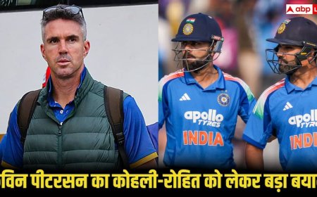 केविन पीटरसन ने कोहली-रोहित की टेस्ट क्रिकेट में वापसी की अफवाहों पर तोड़ी चुप्पी, दिया बड़ा बयान, फैन्स के लिए अच्छी खबर