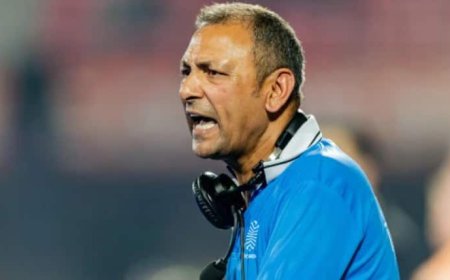 Harendra Singh Resigns: अचानक टीम इंडिया के कोच का इस्तीफा, ‘निजी कारणों’ का दिया हवाला