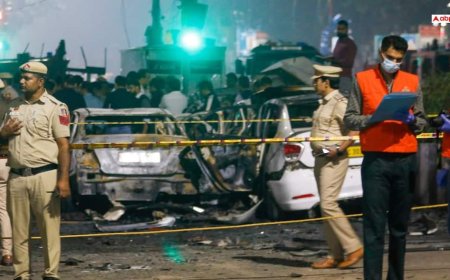 दिल्ली ब्लास्ट मामले में बड़ा खुलासा, आतंकी दानिश के फोन से मिले ड्रोन और हथियारों से जुड़े सबूत