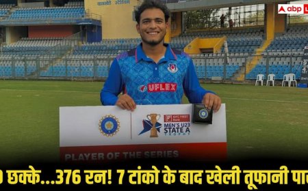 इस भारतीय खिलाड़ी ने मचाई तबाही, 376 रन और 18 विकेट लेकर किया कमाल