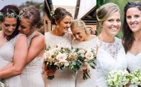 इंटरनेशनल क्रिकेट की 5 महिला क्रिकेटर जिन्होंने महिला से ही रचाई शादी, लिस्ट में एक नई जोड़ी हुई शामिल