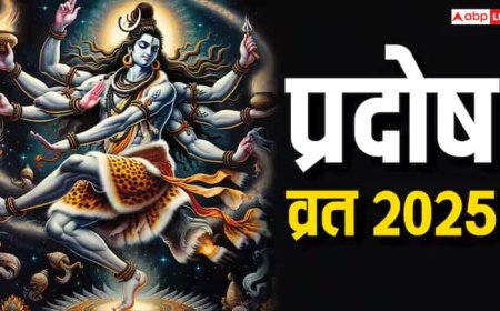 Bhaum Pradosh Vrat 2025: भौम प्रदोष व्रत कथा और पूजा विधि, जानें महत्व और लाभ