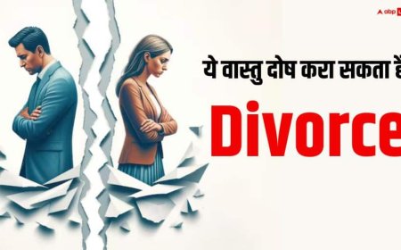 Vastu tips: वास्तु की ये 4 गलतियां करा सकती हैं DIVORCE, आज ही घर में करें ये सुधार
