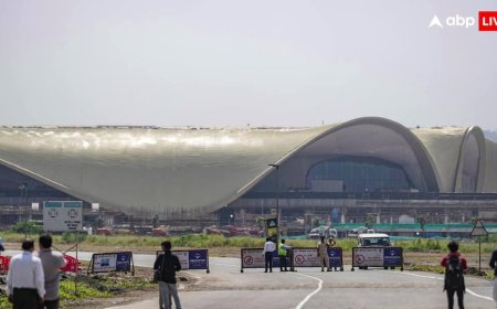 उड़ान भरने के लिए तैयार मुंबई का दूसरा इंटरनेशनल एयरपोर्ट, Passenger Simulation Test में हुआ पास