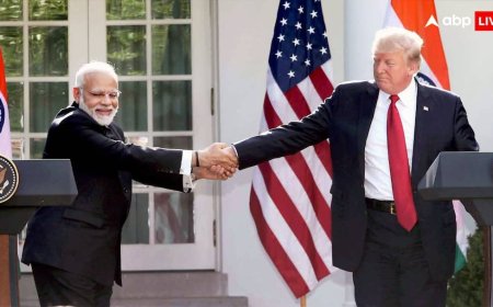 क्या सच में ट्रंप भारत पर टैरिफ को घटाकर कर देंगे 20 परसेंट? ब्रोकरेज ने कर दी भविष्यवाणी