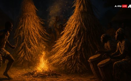 अफ्रीका का रहस्यमय जैंगबेटो नृत्य, जो बुरी आत्माओं को भगाता है! जानें इसके 4 प्रकार और हैरान करने वाला सच?