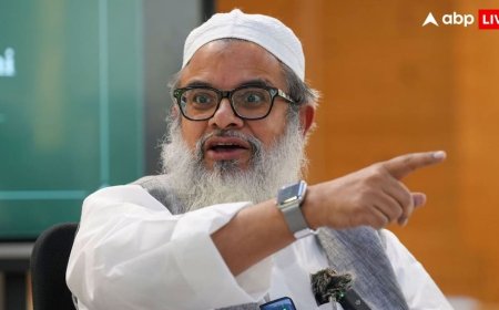 'वे फसादी, हम जिहादी', मौलाना महमूद मदनी क्यो कही ये बात, वंदे मातरम पर बोले- अगर जरूरत पड़ी तो...