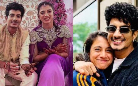 क्या स्मृति मंधाना और पलाश 7 दिसंबर को करने जा रहे हैं शादी? जानें क्या है वायरल वेडिंग डेट का सच