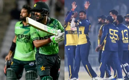 टी20 वर्ल्ड कप से ठीक पहले PAK टीम का बड़ा फैसला, पूर्व वर्ल्ड चैंपियन के साथ सीरीज कंफर्म; शेड्यूल जारी
