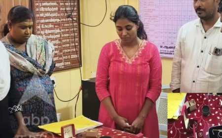 Tamil Nadu: रेस्टोरेंट में भूल गए सोने के गहनों से भरा बैग, दूसरे शहर पहुंचकर आया याद, फिर जो हुआ...