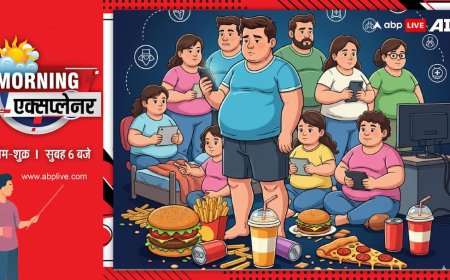 Explained: हंसी-मजाक में न लें मोटापा, सालाना 28 लाख मौतें, पुरुष-महिलाओं में बांझपन की जड़ भी यही, मोटा होना कितना खतरनाक?