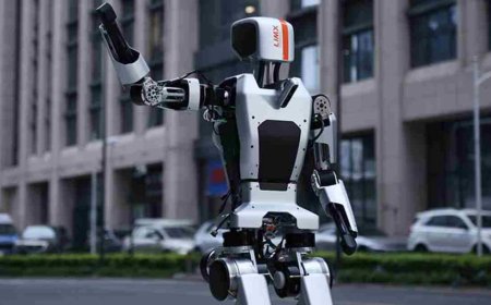 चीन ने बनाया ऐसा रोबोट जो पलक झपकते ही बन जाता है असली जैसा डायनासोर, ऐसी टेक्नोलॉजी देख रह जाएंगे दंग