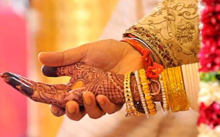 इंस्टाग्राम पर हुई दोस्ती... शादी भी कर ली, दूल्हे को 3 दिन बाद पता चला 2 बच्चों की मां है उसकी दुल्हन