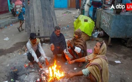Weather Update: कहीं शीतलहर तो कहीं बारिश... जानिए इन राज्यों में कैसा रहेगा मौसम का हाल, अलर्ट जारी