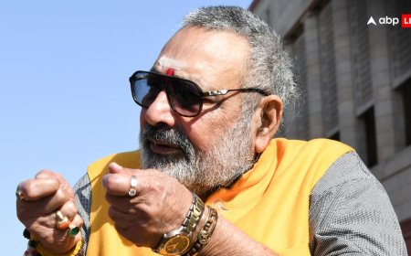 मदनी के जिहाद वाले बयान पर गुस्से में आए गिरिराज सिंह, बोले- 'इनकी जरूरत नहीं, इस्लामिक देश भेज दो'