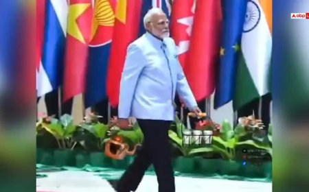 PM मोदी के चाय बेचने वाले AI वीडियो पर BJP फायर, कहा- 'जनता माफ नहीं करेगी'