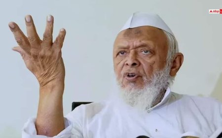 'ये लोग एटम बम से इतना नहीं डरते, जितना इस्लाम...' जमीयत उलेमा-ए-हिंद के अध्यक्ष अरशद मदनी का बड़ा बयान