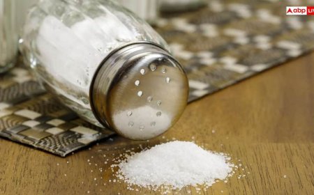 सर्दियों में नमकीन और तला-भुना खाने से हो सकती हैं ये दिक्कतें, जानें ज्यादा नमक खाने के नुकसान