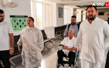 बढ़ सकती है लालू यादव एंड फैमिली की मुसीबतें, लैंड फॉर जॉब घोटाले मामले में राउज एवन्यू कोर्ट सुनाएगी फैसला