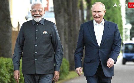 78 साल पुरानी दोस्ती होगी और मजबूत, कई मायनों में खास पुतिन का दौरा, मीटिंग से लेकर डिफेंस डील तक जानें सबकुछ