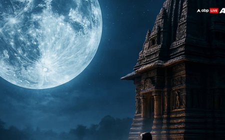 4 दिसंबर को अद्भुत 'Cold Supermoon', पूर्णिमा पर करें ये खास अनुष्ठान, पूरी होंगी मनोकामनाएं?