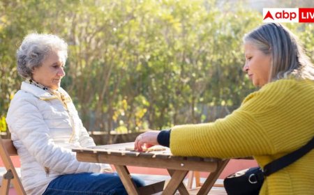 40 के बाद ये 5 आदतें आपको पहुंचा सकती हैं नुकसान, डॉक्टर्स ने जारी की चेतावनी