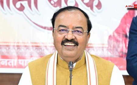 यूपी में सपा से किनारा कर कांग्रेस अकेले लड़ेगी पंचायत चुनाव, BJP बोली- कमल ही खिलेगा