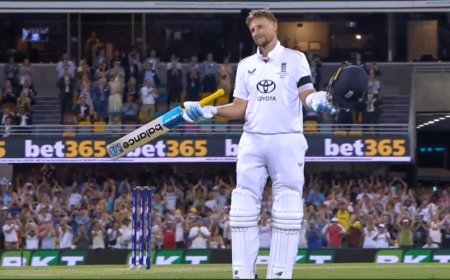 13 साल लगे, Joe Root ने अपने करियर में पहली बार किया ये कारनामा, दूसरे एशेज में शतक ठोक रचा इतिहास