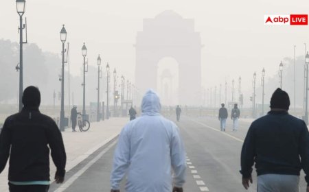 क्या दिल्ली में खतरनाक स्तर पर पहुंचा AQI? सरकार ने संसद में दिया चौंकाने वाला जवाब 