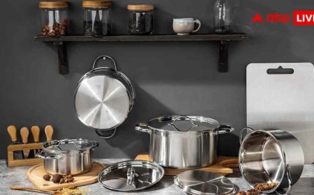 स्टील के बर्तन में कभी न रखें ये फूड आइटम्स, हो सकता है फूड पॉइजनिंग का खतरा