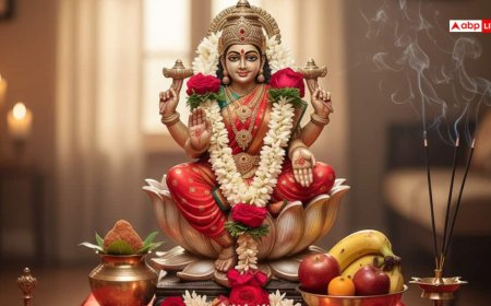 Friday puja: शुक्रवार को करें ये खास उपाय, लक्ष्मी कृपा से कभी नहीं होगी धन की कमी