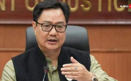 'वक्फ रजिस्ट्रेशन की समयसीमा नहीं बढ़ेगी, पंजीकरण का प्रयास करने वाले मुत्तवलियों को राहत देंगे', बोले किरेन रिजीजू