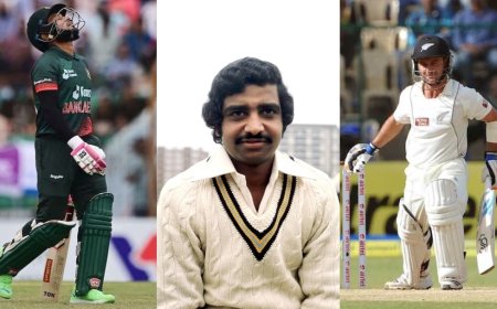 ये पांच हैं सबसे कम हाइट वाले क्रिकेटर, जानिए कौन-कौन लिस्ट में शामिल