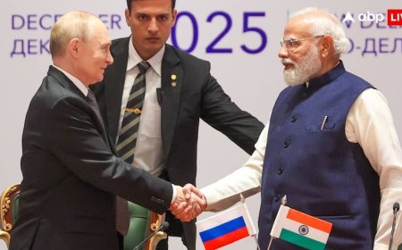 कच्चे तेल की सप्लाई, न्यूक्लियर प्लांट और स्पेस सेक्टर में मदद... पुतिन के दौरे से भारत को क्या-क्या मिला?