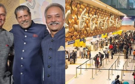 एयरपोर्ट को मछ्ली बाजार बना दिया..., Indigo पर भड़का दिग्गज भारतीय क्रिकेटर; जानें क्या कहा