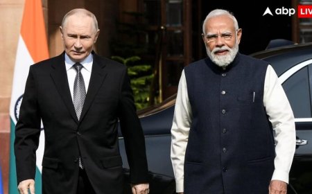 टैरिफ का प्रेशर नहीं आएगा काम! मोदी-पुतिन की मीटिंग से ट्रंप को क्लीयर मैसेज