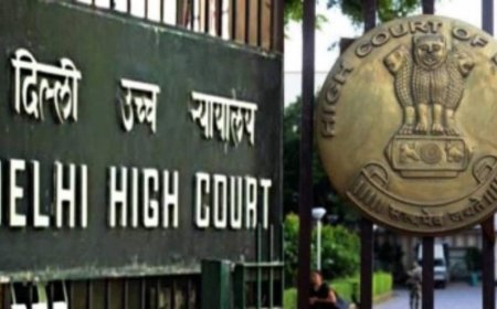 दिल्ली HC का अहम फैसला, कलर ब्लाइंडनेस वाले उम्मीदवारों की CAPF भर्ती पर रोक बरकरार