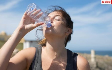 Plastic Bottle Health Impact: पुरानी प्लास्टिक की बोतल में पीते हैं पानी तो हो जाएं सावधान, धीरे-धीरे मौत आ रही करीब