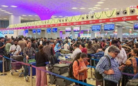 इंडिगो संकट के बीच हवाई किराया और रिफंड पर सरकार की सख्ती, एयरलाइंस पर लगे नए नियम