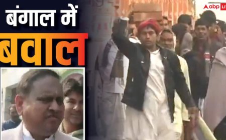 पश्चिम बंगाल में बाबरी मस्जिद के निर्माण को लेकर बवाल, हुमायूं कबीर का दावा - ‘हमें प्रशासन का...’