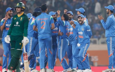 20 हार के बाद बदली किस्मत, 2023 के बाद अब भारत को मिली जीत; दक्षिण अफ्रीका के खिलाफ हुआ 'करिश्मा'