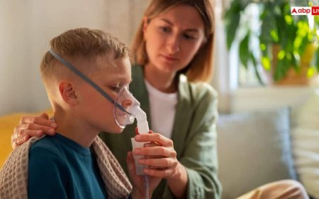 सर्दी होते ही बच्चों को देने लग जाते हैं स्टीम, जानें एक दिन में कितनी बार भाप दे सकते हैं आप?