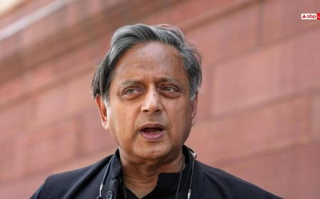 कांग्रेस में रहेंगे या छोड़ देंगे? पुतिन के साथ डिनर करने के बाद शशि थरूर ने दिया ये जवाब