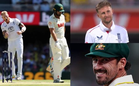 AUS vs ENG 2nd Test: ऑस्ट्रेलिया की पकड़ में दूसरा एशेज टेस्ट, इंग्लैंड को चमत्कार की आस; रोमांचक रहा तीसरा दिन