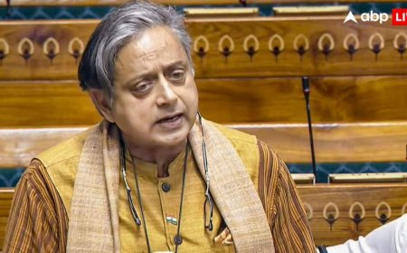 राहुल गांधी को पुतिन के डिनर में न्योता नहीं मिलने पर शशि थरूर का पहला रिएक्शन, कहा- 'मुझे अफसोस है कि...'