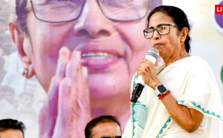 'इस धरती ने कभी भी बंटवारे...', मुर्शिदाबाद में हुमायूं कबीर ने रखी बाबरी मस्जिद की नींव तो क्या बोलीं ममता बनर्जी?