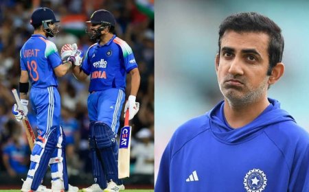 गंभीर के प्लान में हर्षित राणा अहम, दक्षिण अफ्रीका से वनडे सीरीज जीतने पर बोले- विराट-रोहित का प्रदर्शन अच्छा, लेकिन...