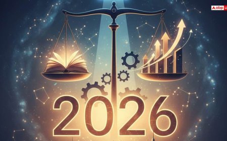 2026 में तुला राशि वालों के लिए शिक्षा और करियर में अहम बदलाव, जानें वार्षिक राशिफल