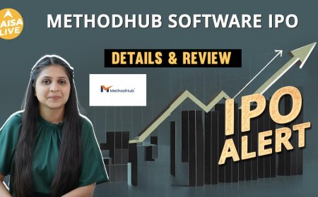 IPO Alert: Methodhub Software IPO में Invest करने से पहले जानें GMP, Price Band| Paisa Live