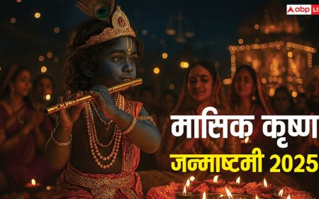 मासिक जन्माष्टमी दिसंबर 2025 कब है? जानें पूजा विधि, महत्व और व्रत कथा से जुड़ी संपूर्ण जानकारी